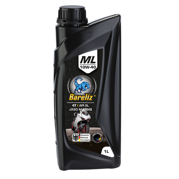 Bareliz ML 4T 10W-40