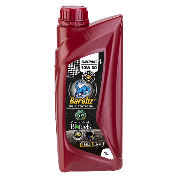Bareliz Racing 10W-60