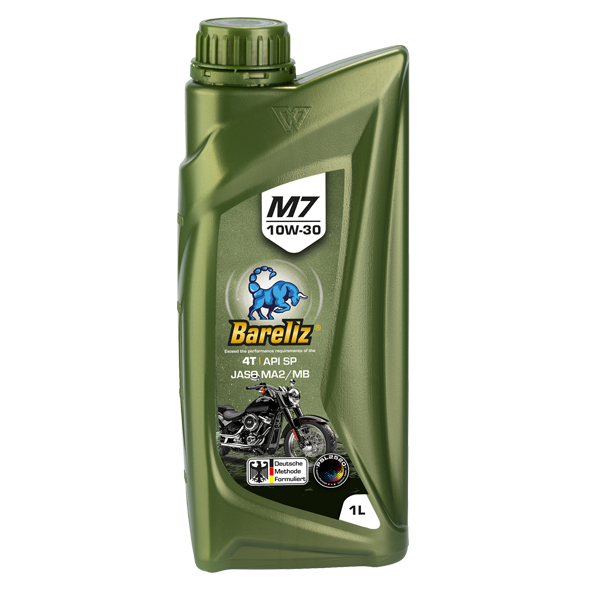 Bareliz M7 4T 10W-30