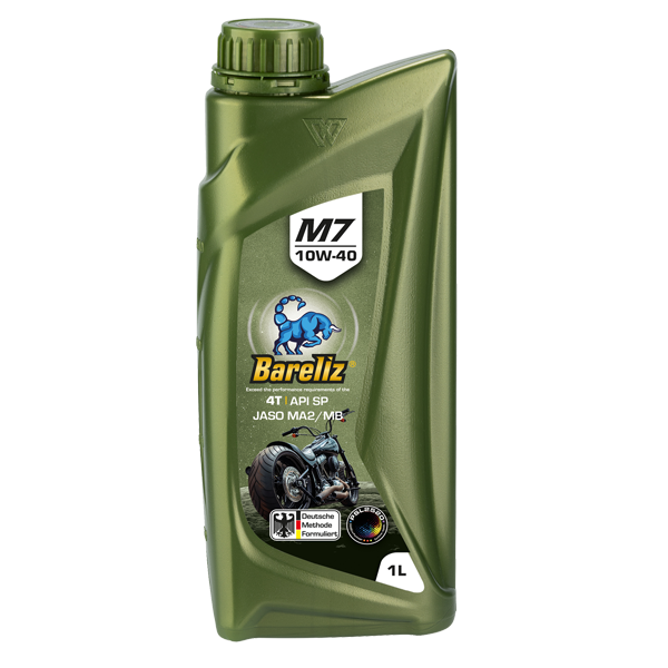 Bareliz M7 4T 10W-40