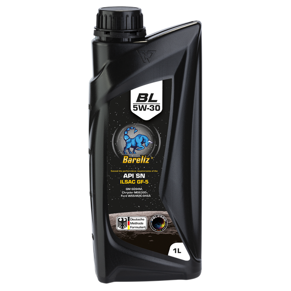 Bareliz BL&BR 5W-30