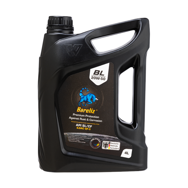 Bareliz BL 20W-50