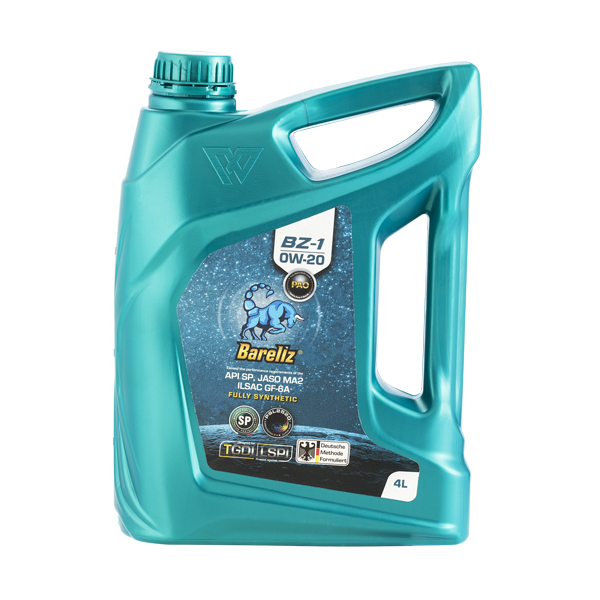 Bareliz BZ-1 & BZ-3 0W-20