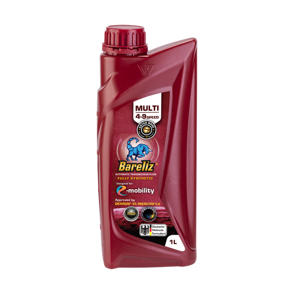 Bareliz ATF Multi 4-9 Speed