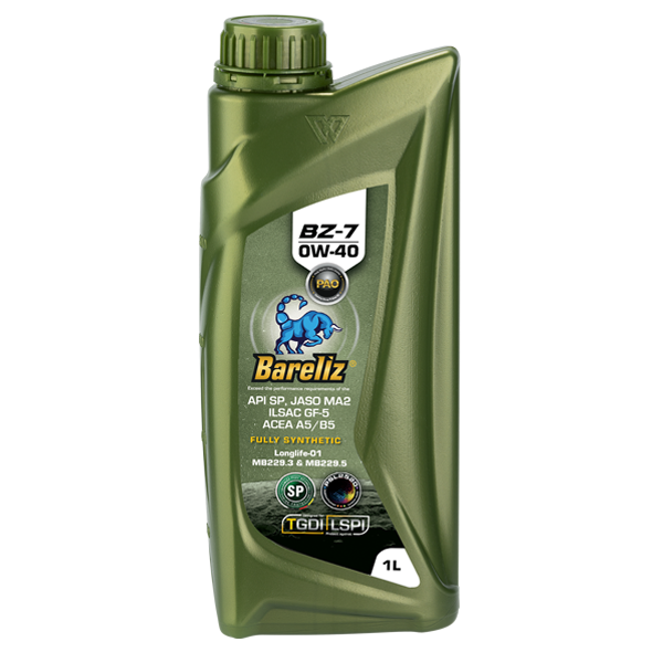Bareliz BZ-7 0W-40