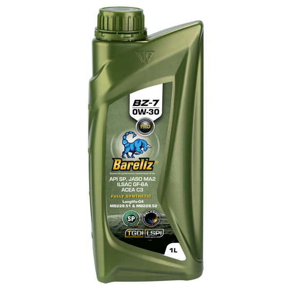 Bareliz BZ-7 0W-30