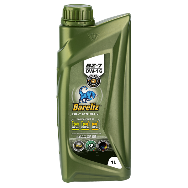 Bareliz BZ-7 0W-16