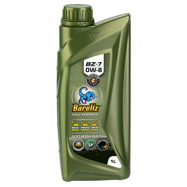Bareliz BZ-7 0W-8