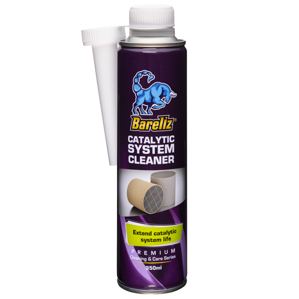 Bareliz BA-99 Catalytic System Cleaner 350 ml