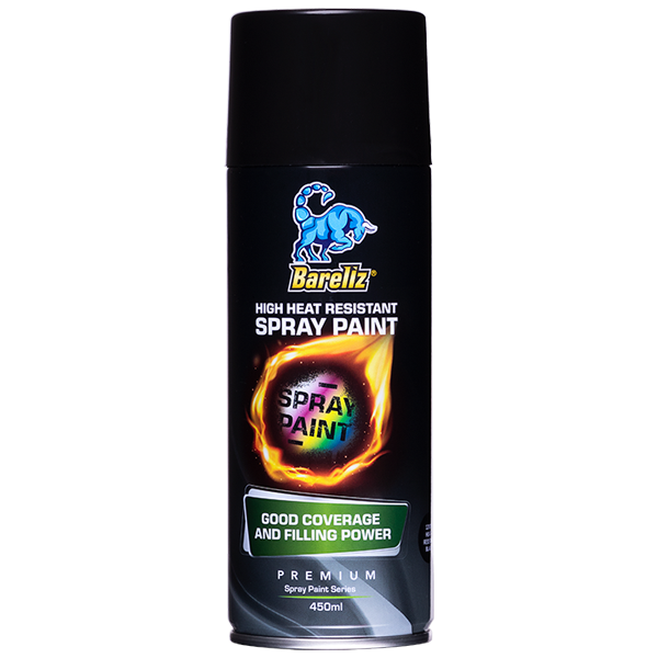 Bareliz Heat Resistant Paint