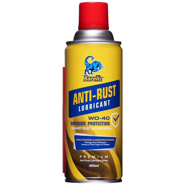 Bareliz Anti Rust Lubricant