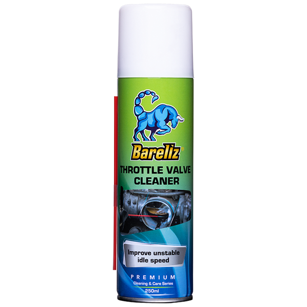 Bareliz Throttle Valve Cleaner