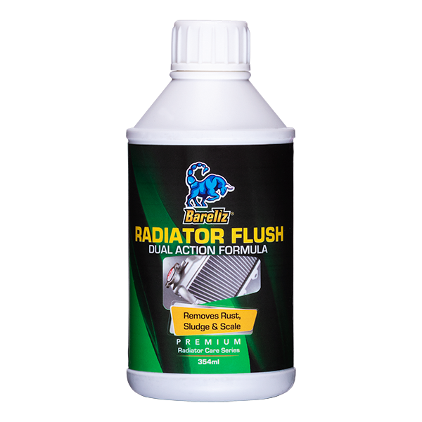 Bareliz Radiator Flush