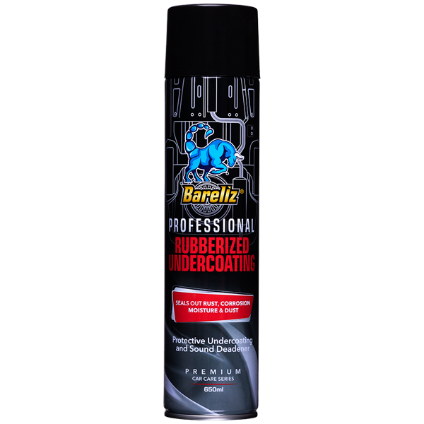 Bareliz Rubberized Undercoating