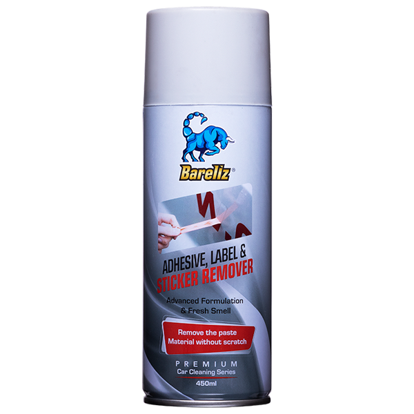 Bareliz Sticker Remover