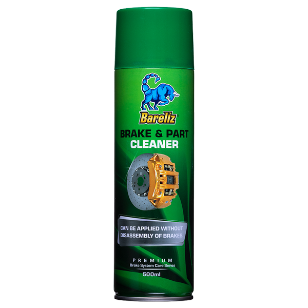 Bareliz Brake and Part cleaner