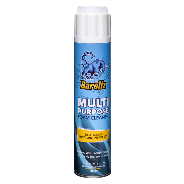 Bareliz Multi Purpose Foam Cleaner