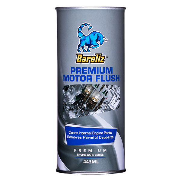 Bareliz BA-8 Motor Flush 450ml