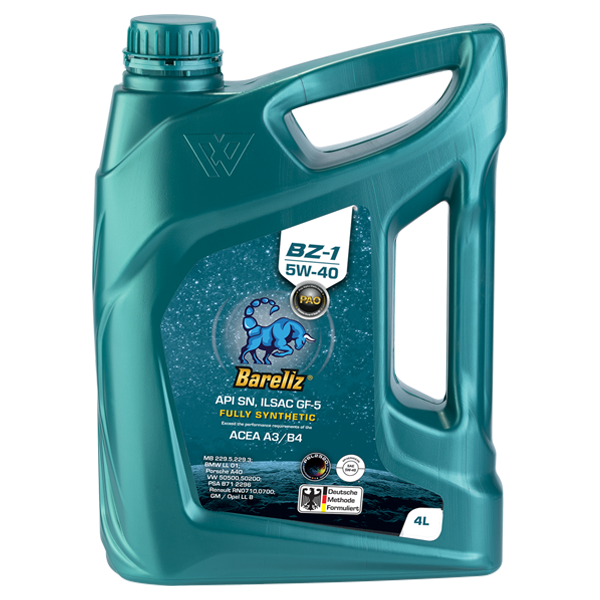 Bareliz BZ-1 5W-40