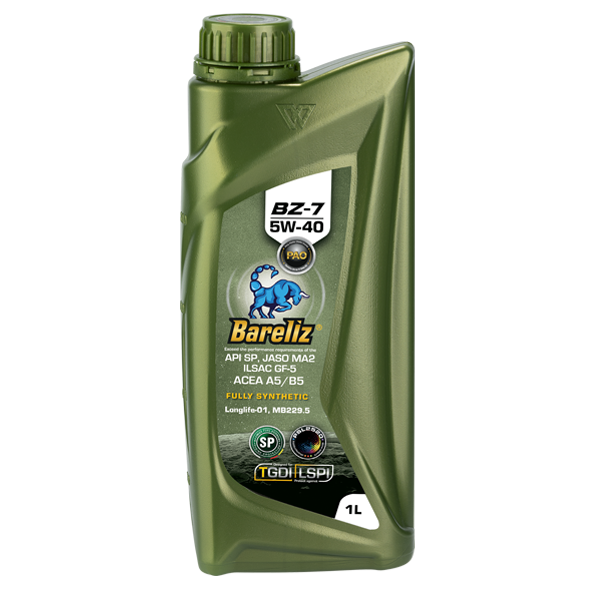 Bareliz BZ-7 5W-40