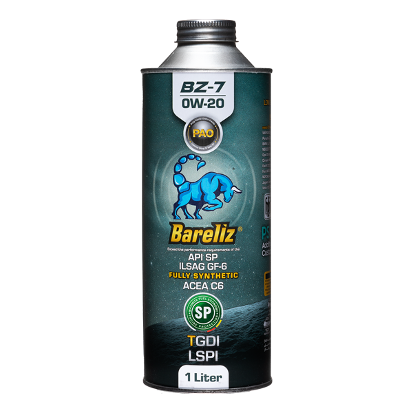 Bareliz BZ-7 0W-20