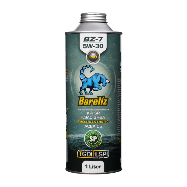 Bareliz BZ-7 5W-30