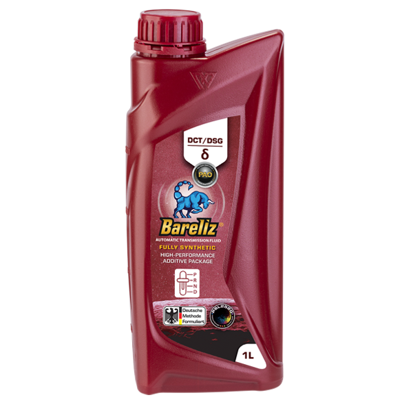 Bareliz ATF DCT/DSG δ