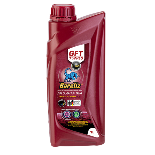 Bareliz GFT 75W-90