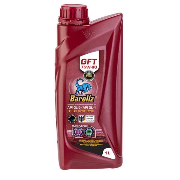 Bareliz GFT 75W-80