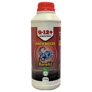 Bareliz AntiFreeze G-12 Plus Concentrate