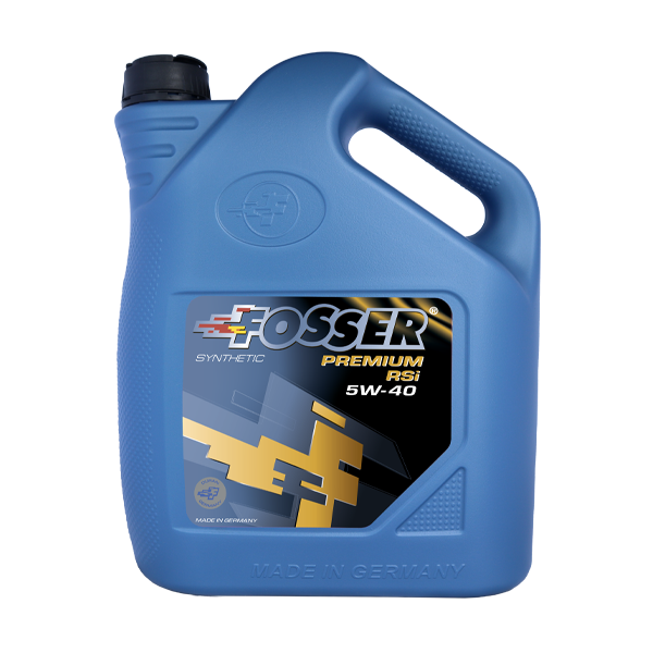 FOSSER Premium RSi 5W-40
