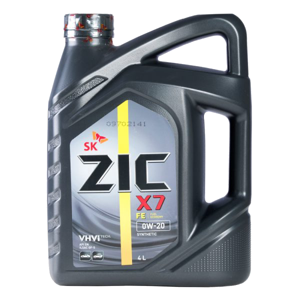 SK ZIC X7 FE 5W-20