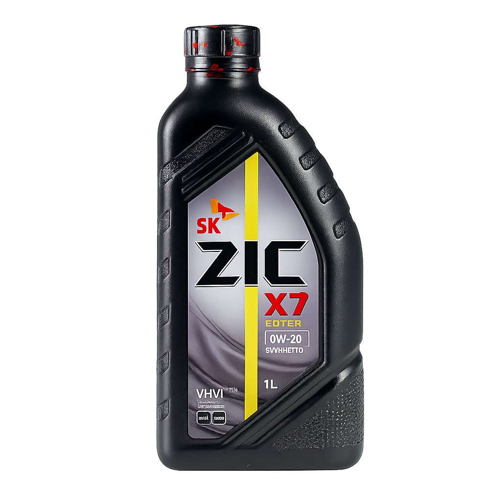SK ZIC X7 FE 0W-20