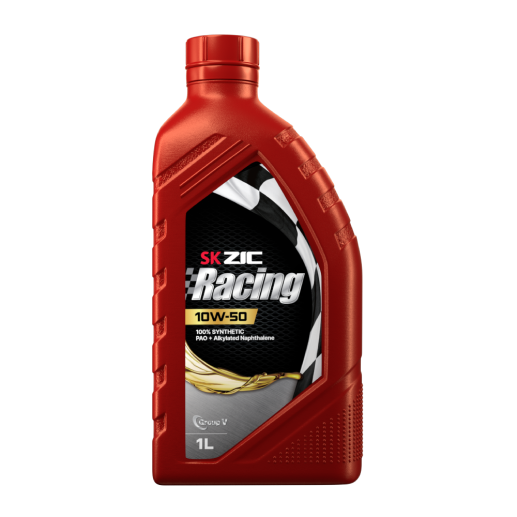 SK ZIC Racing 10W-50