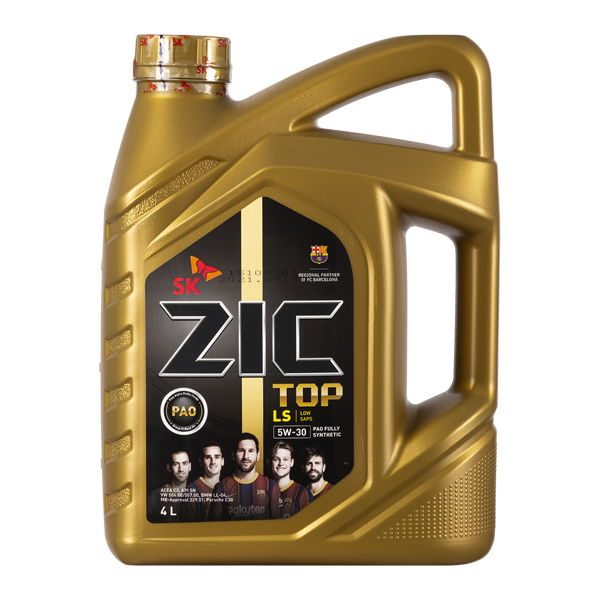 SK ZIC TOP LS 5W-30