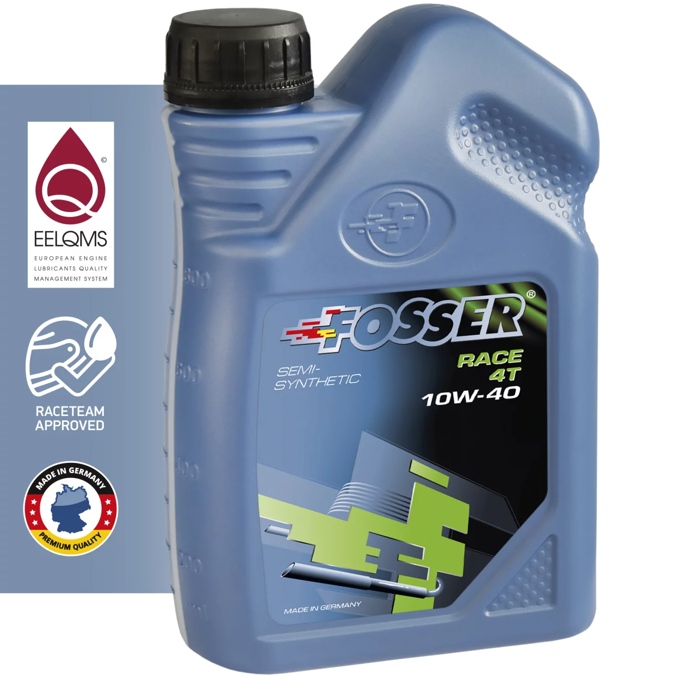 FOSSER Race 4T 10W-40