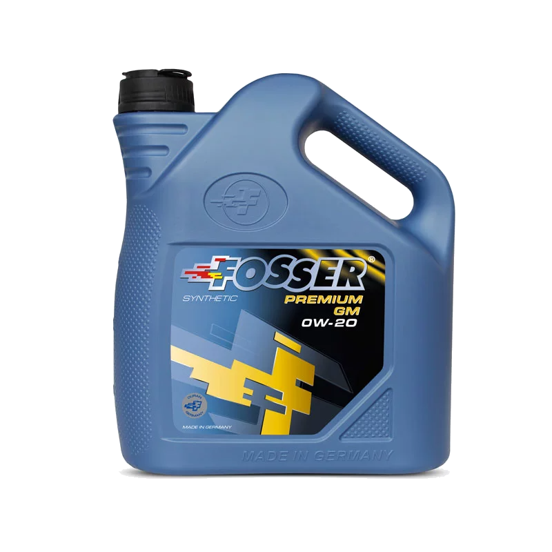 FOSSER Premium GM 0W-20