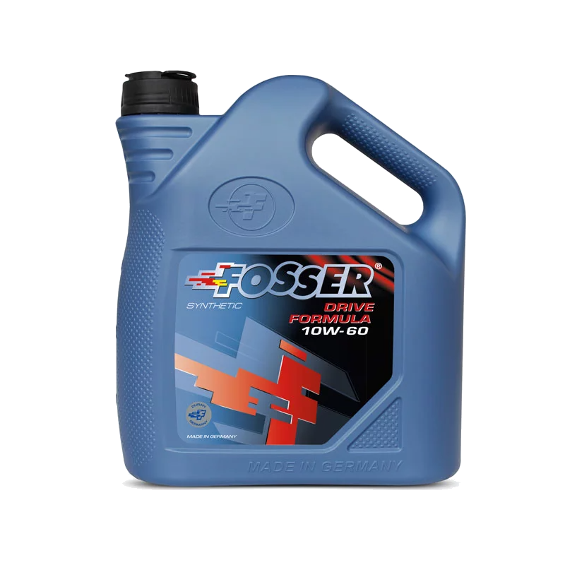 FOSSER Drive Formula 10W-60