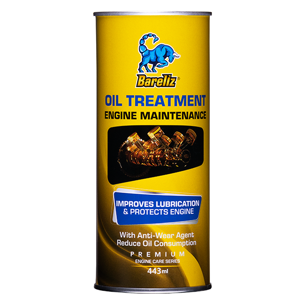 Bareliz BA-9 Oil treatment 443 ml