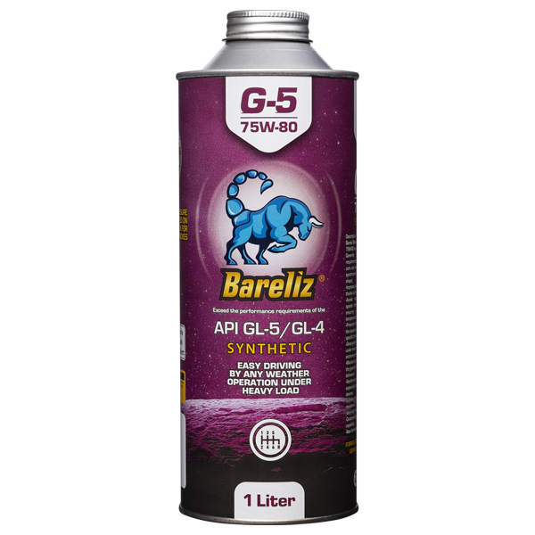 Bareliz G-5 75W-80